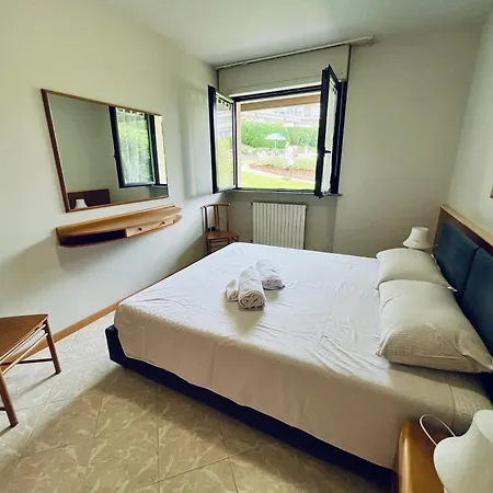 Lägenhet Casa Di Mara *